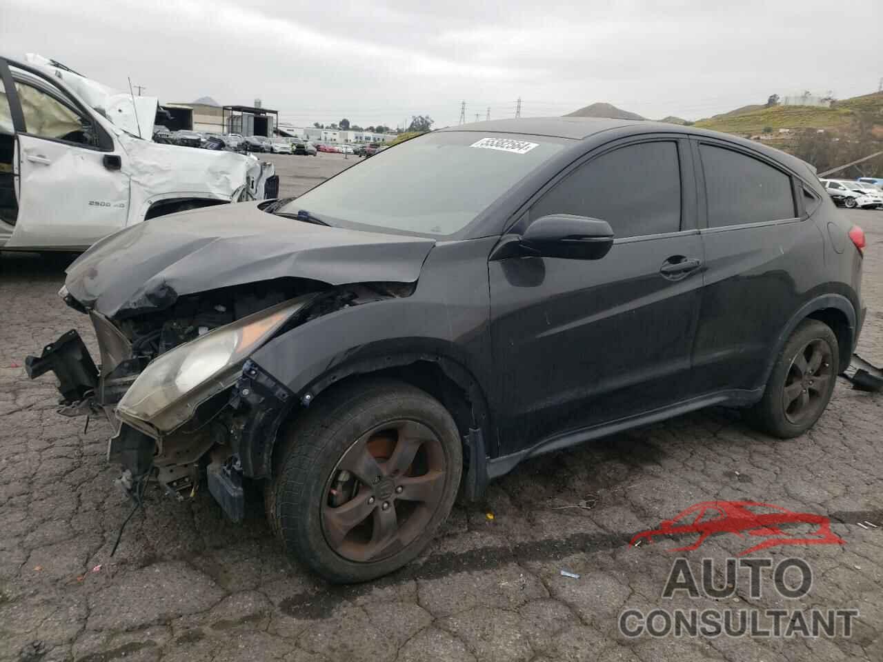 HONDA HR-V 2016 - 3CZRU5H54GM725675