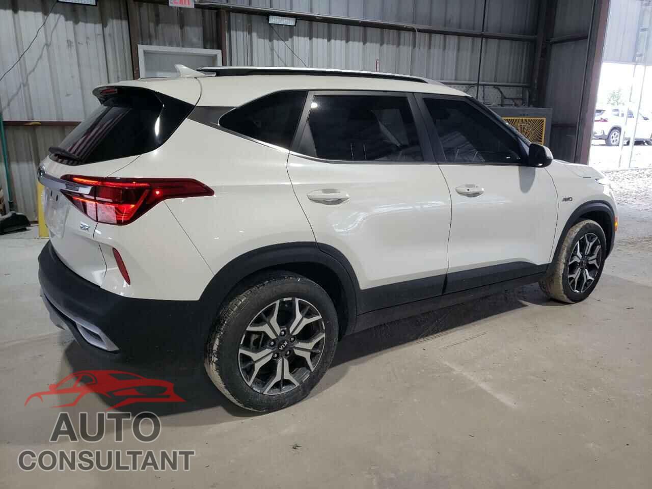 KIA SELTOS 2021 - KNDERCAA0M7088467