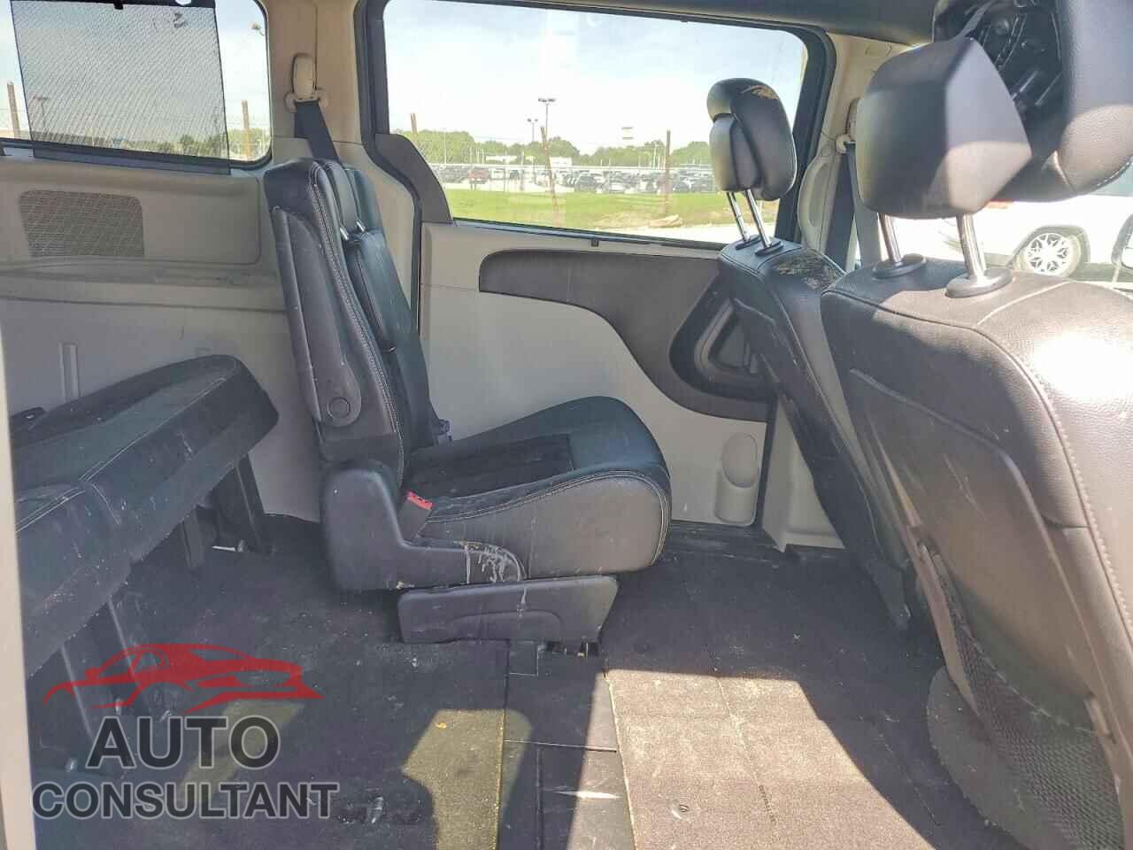 DODGE CARAVAN 2017 - 2C4RDGCG7HR649874