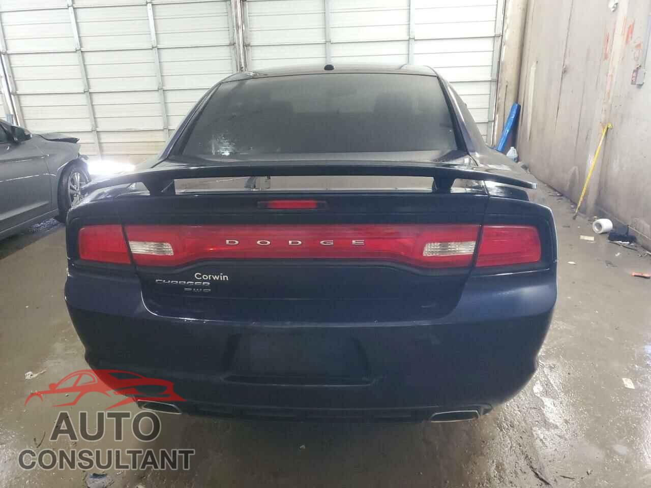 DODGE CHARGER 2012 - 2C3CDXJG9CH178984