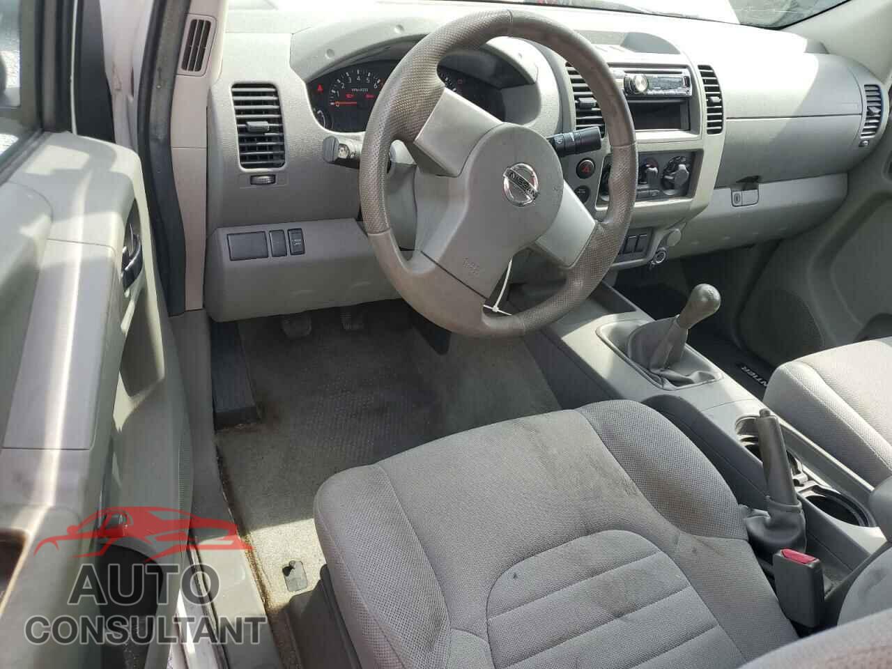 NISSAN FRONTIER 2013 - 1N6BD0CT4DN720474