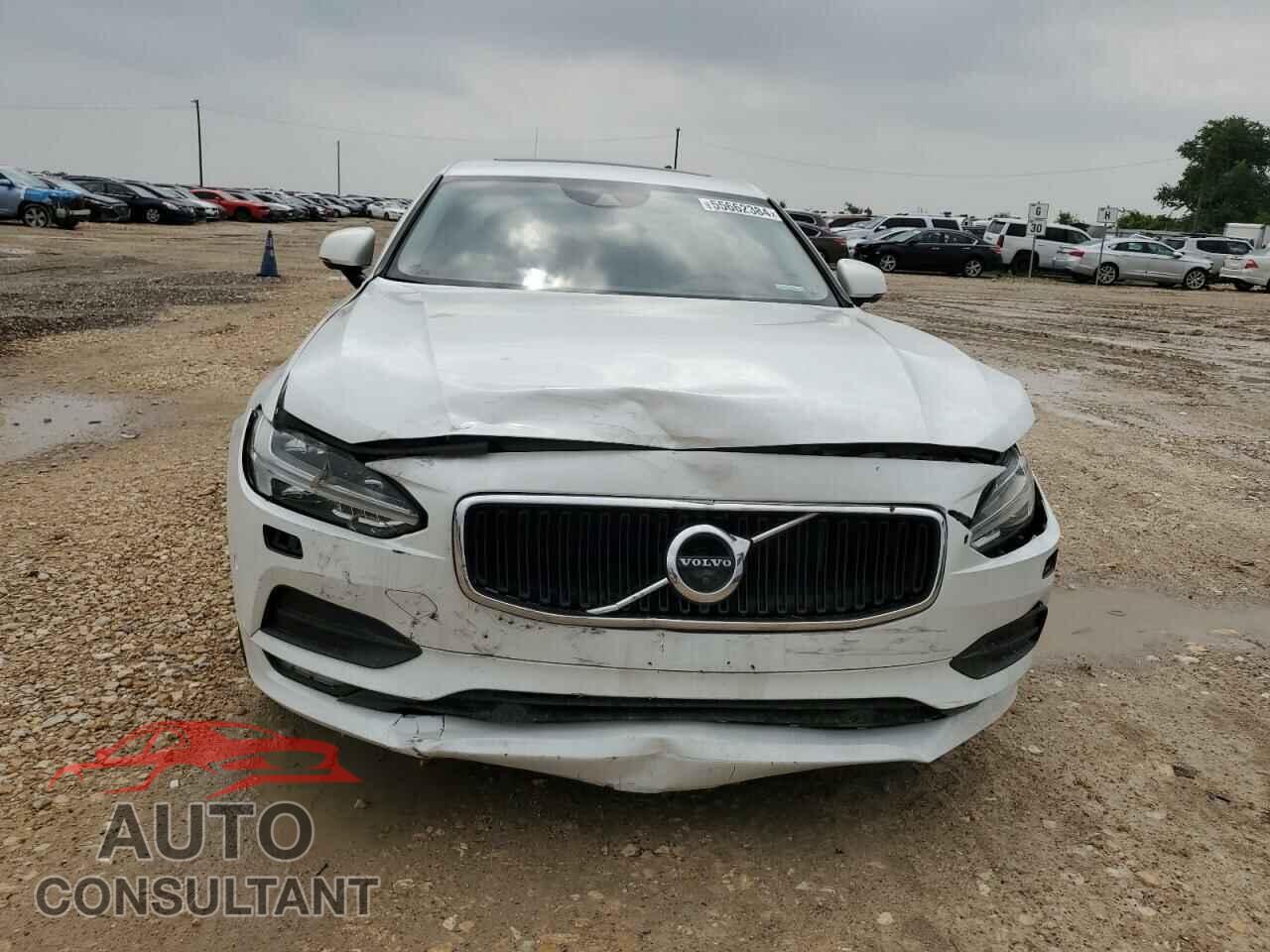 VOLVO S90 2018 - LVY982MK2JP006763