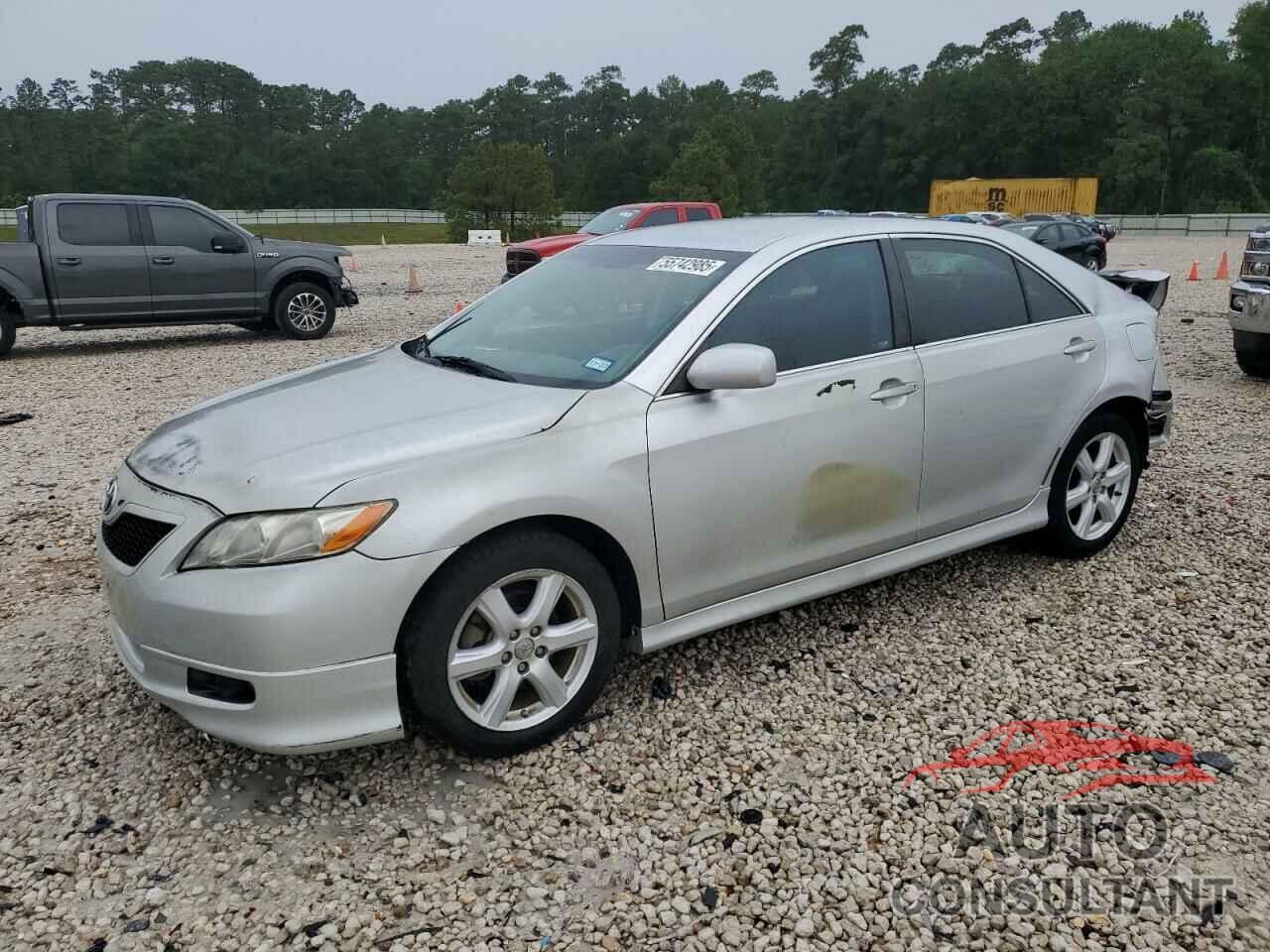 TOYOTA CAMRY 2009 - 4T1BE46K79U391949