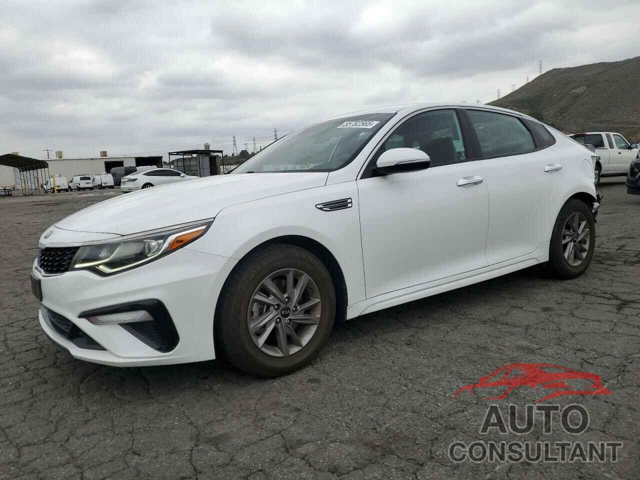 KIA OPTIMA 2019 - 5XXGT4L33KG377586
