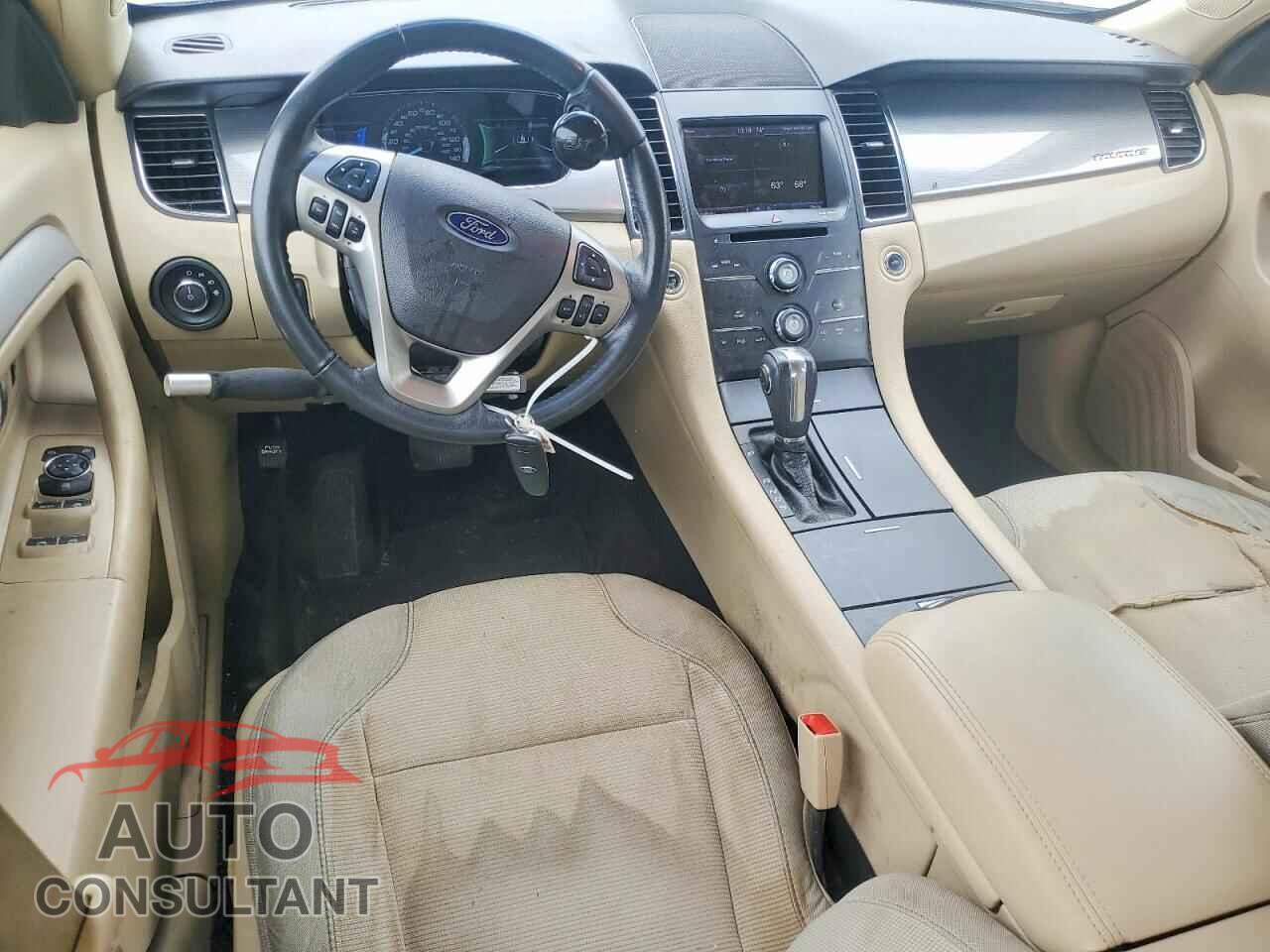 FORD TAURUS 2013 - 1FAHP2E89DG161099