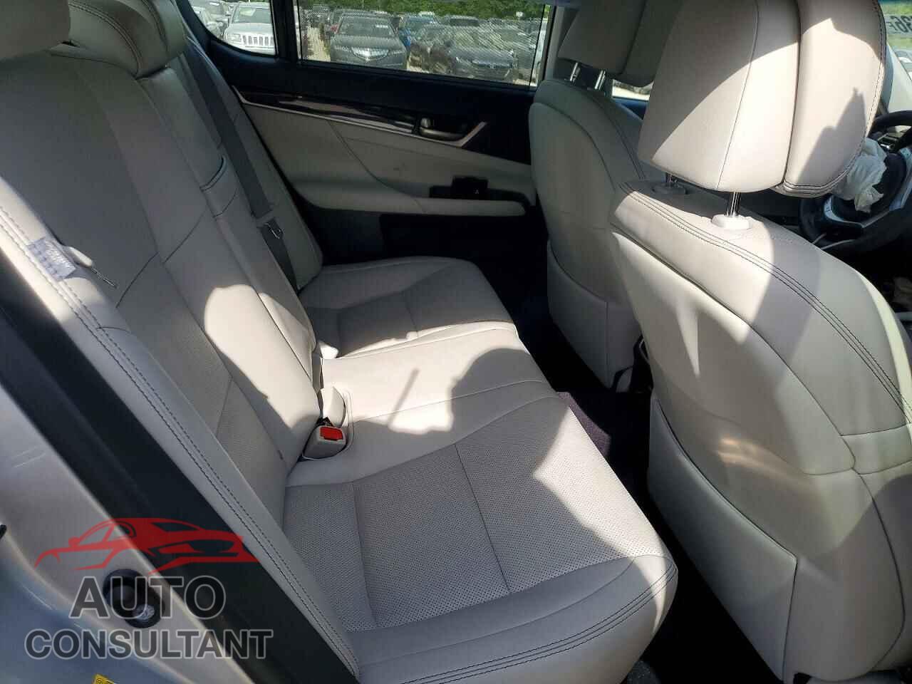 LEXUS GS350 2013 - JTHCE1BL7D5017719