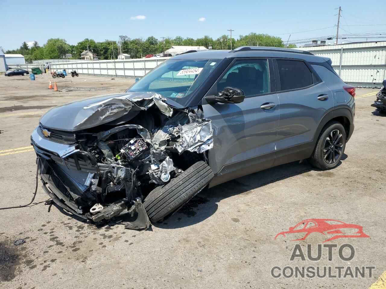 CHEVROLET TRAILBLZR 2022 - KL79MRSL2NB097184