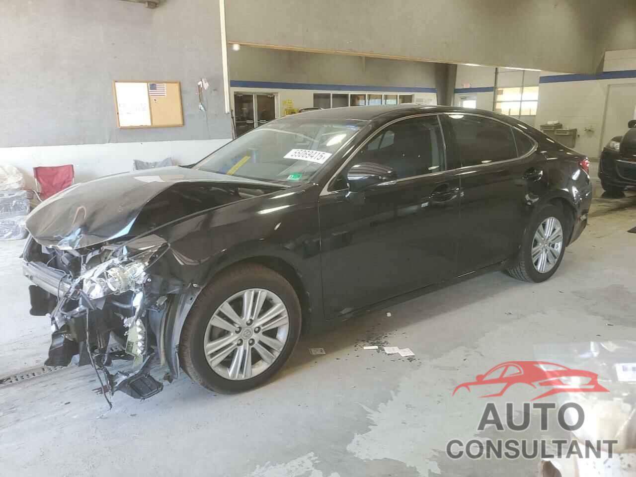 LEXUS ES350 2015 - JTHBK1GG3F2204668