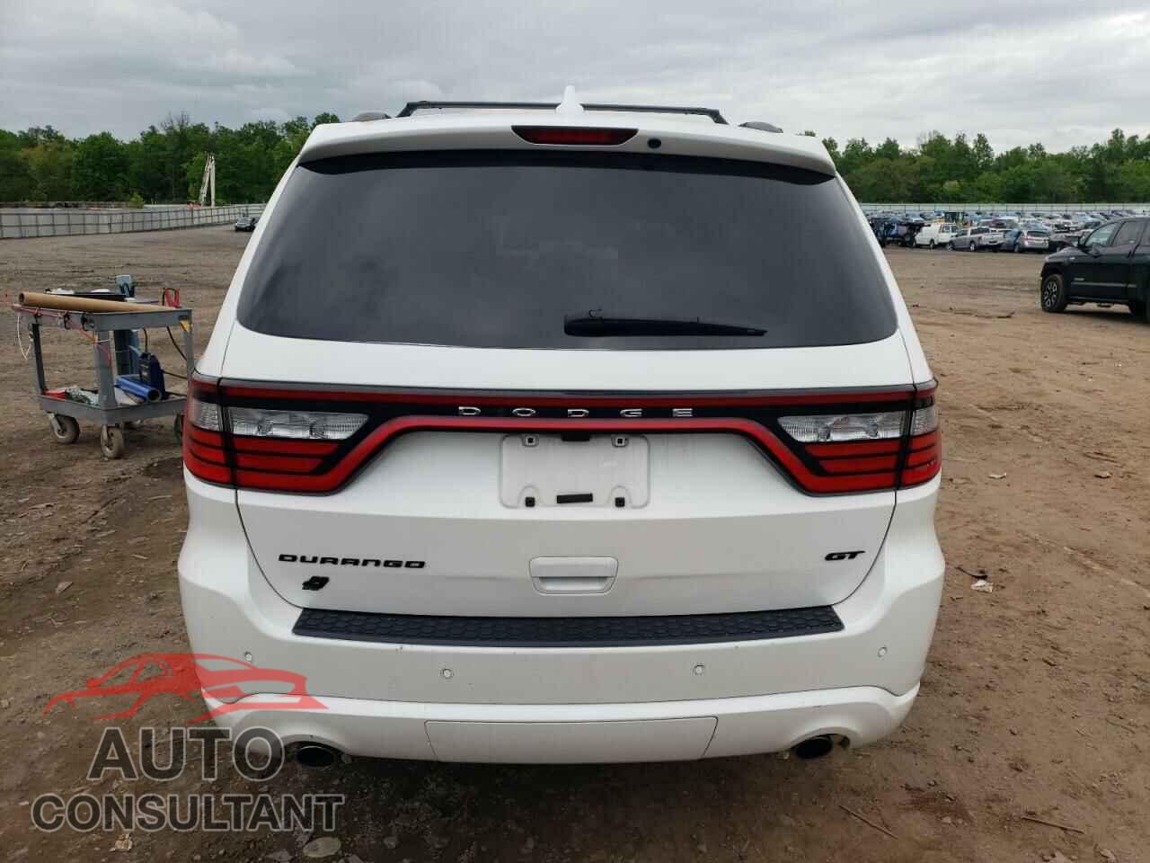 DODGE DURANGO 2018 - 1C4RDJDG1JC156251