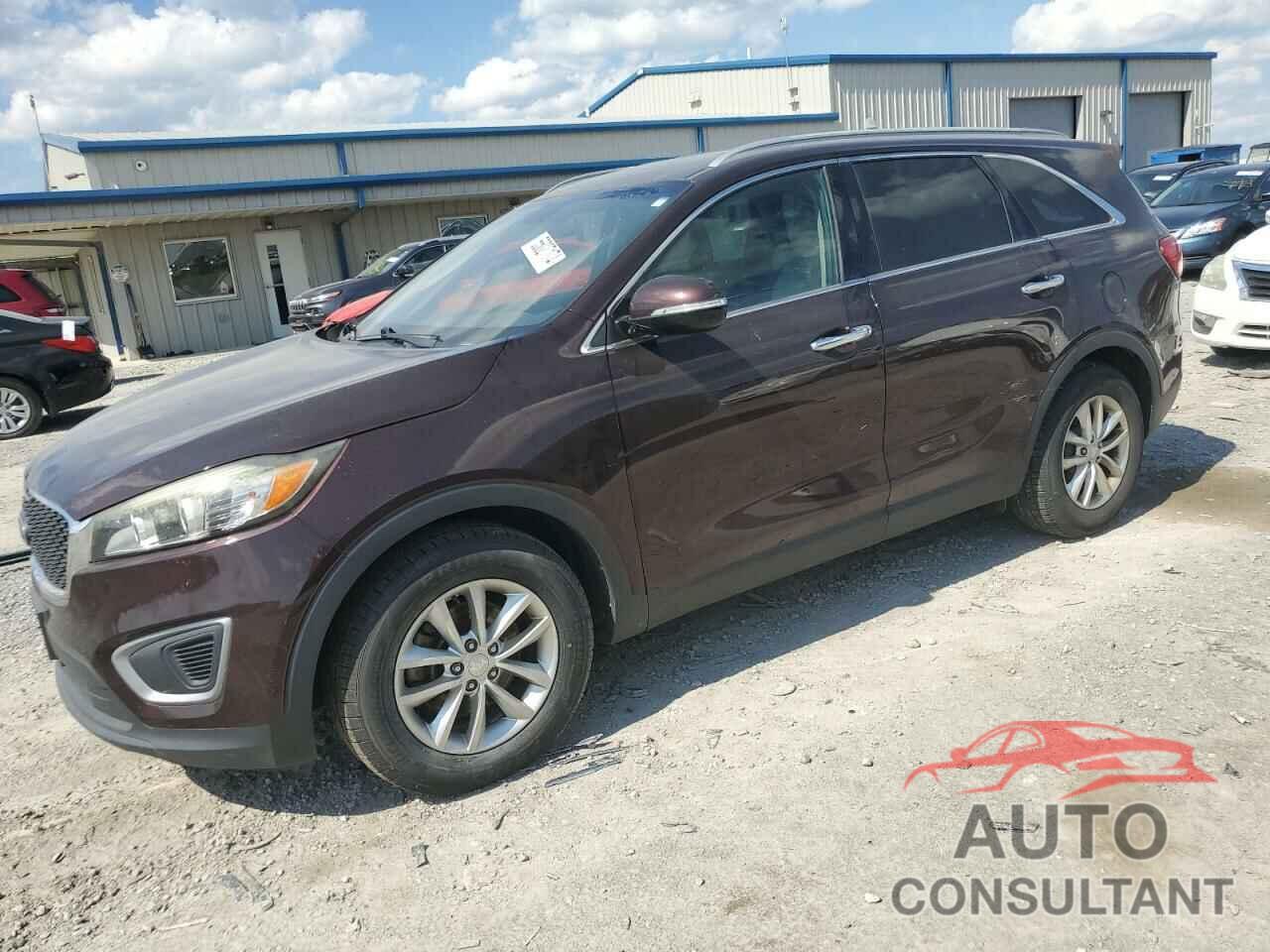 KIA SORENTO 2016 - 5XYPG4A55GG022544