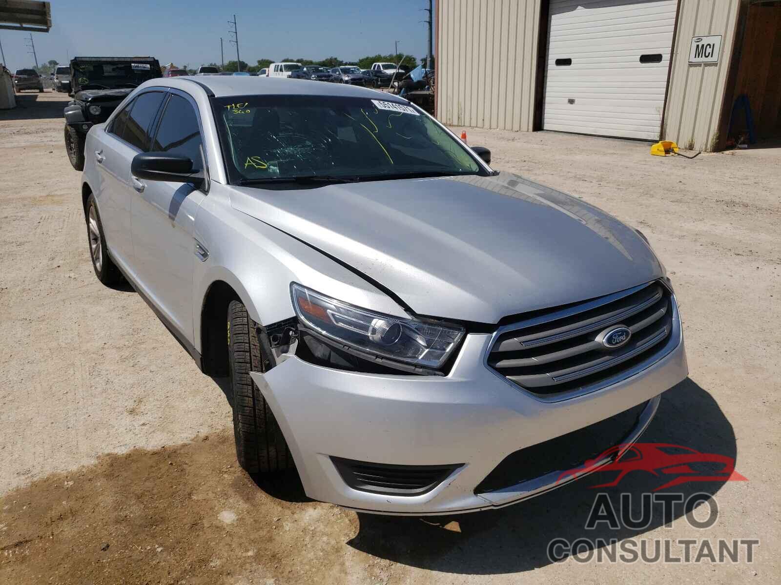 FORD TAURUS 2016 - 1FAHP2D87GG131752