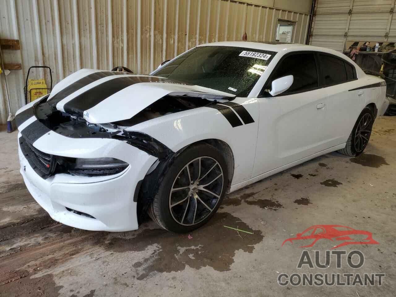 DODGE CHARGER 2019 - 2C3CDXBG9KH696218