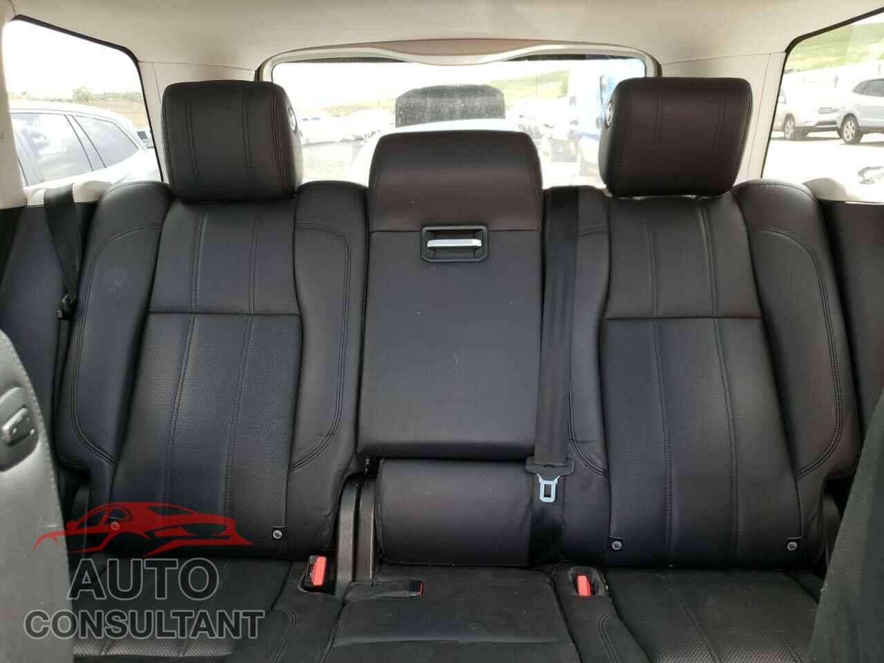 LAND ROVER RANGEROVER 2017 - SALGS2FE0HA320781