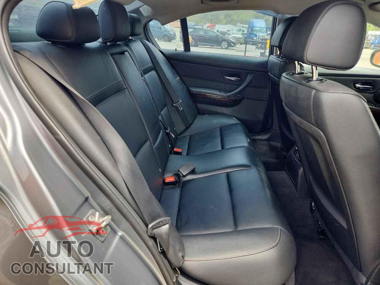 BMW 3 SERIES 2011 - WBAPH5C50BA446459