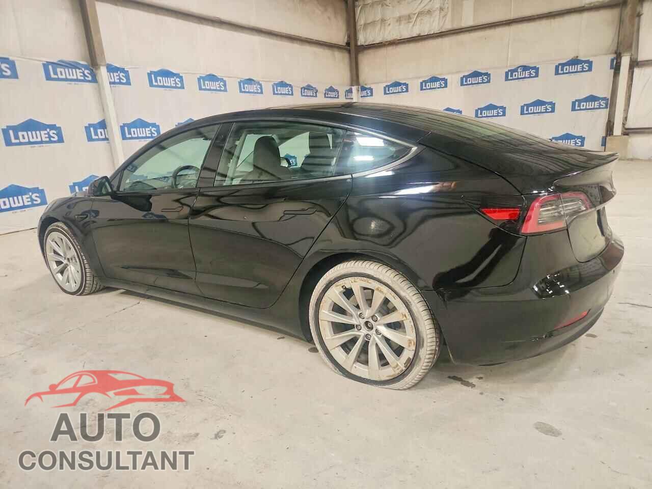 TESLA MODEL 3 2022 - 5YJ3E1EA4NF372035