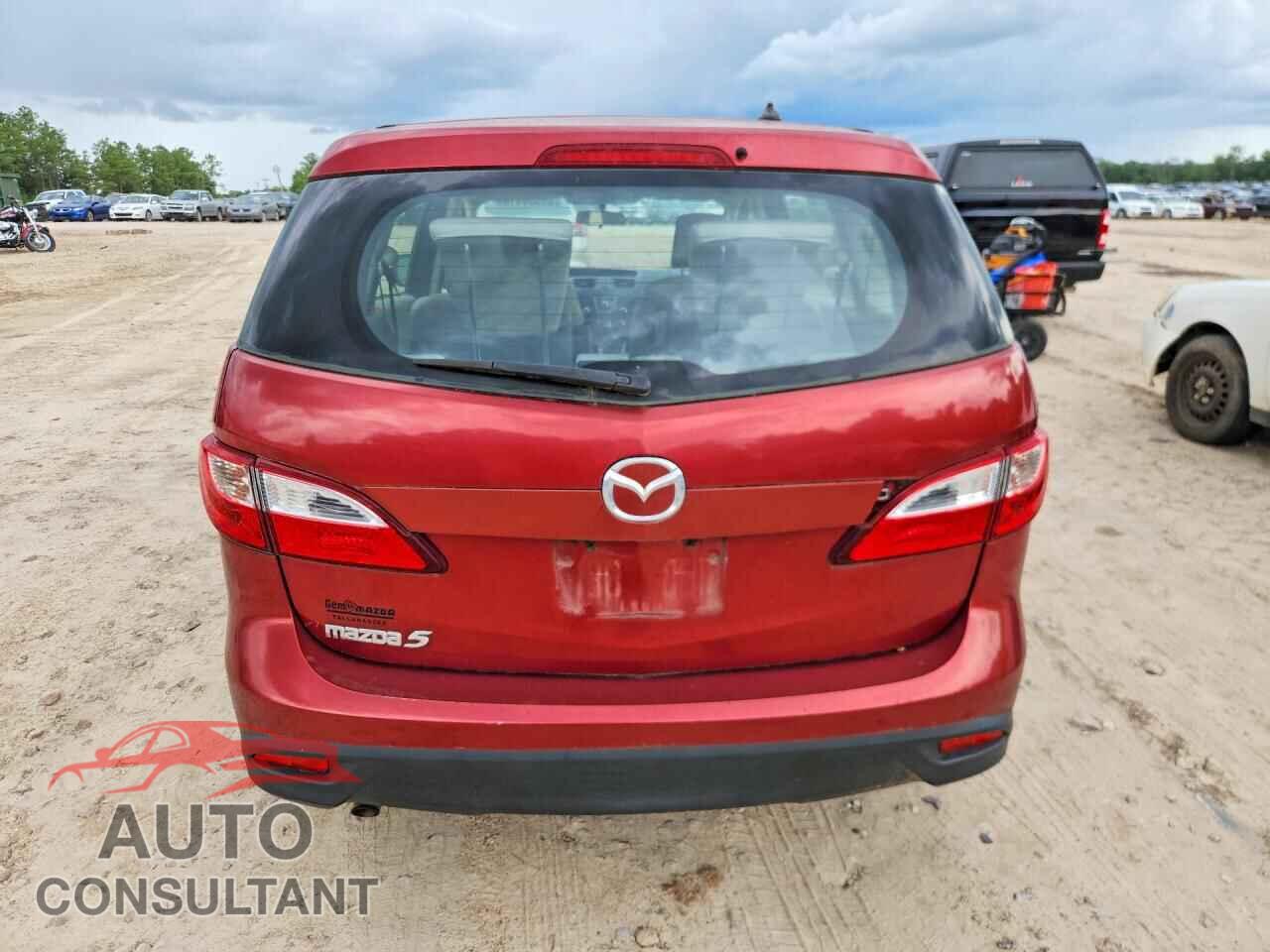 MAZDA 5 2014 - JM1CW2BL8E0164344