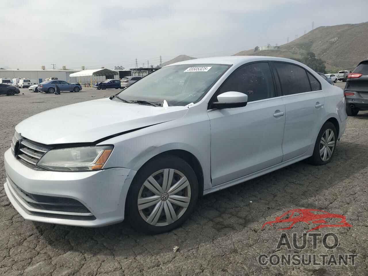 VOLKSWAGEN JETTA 2017 - 3VW2B7AJ1HM254745