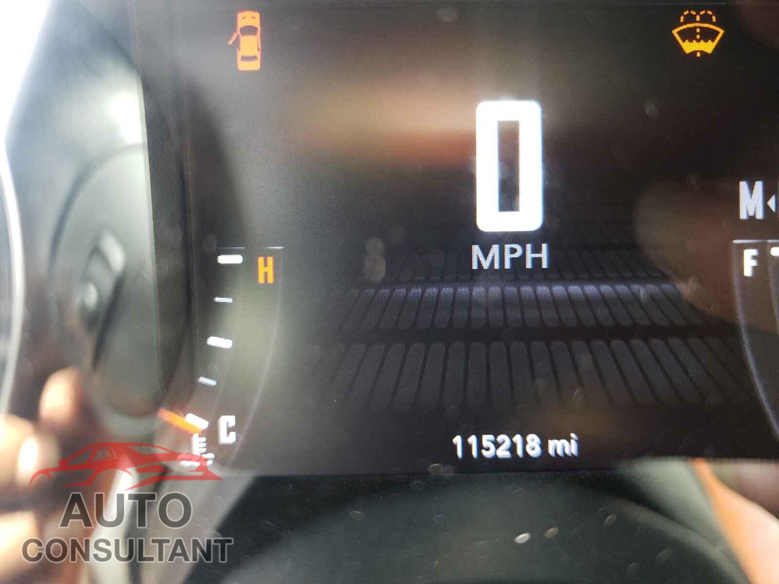 DODGE CHALLENGER 2019 - 2C3CDZAGXKH735704