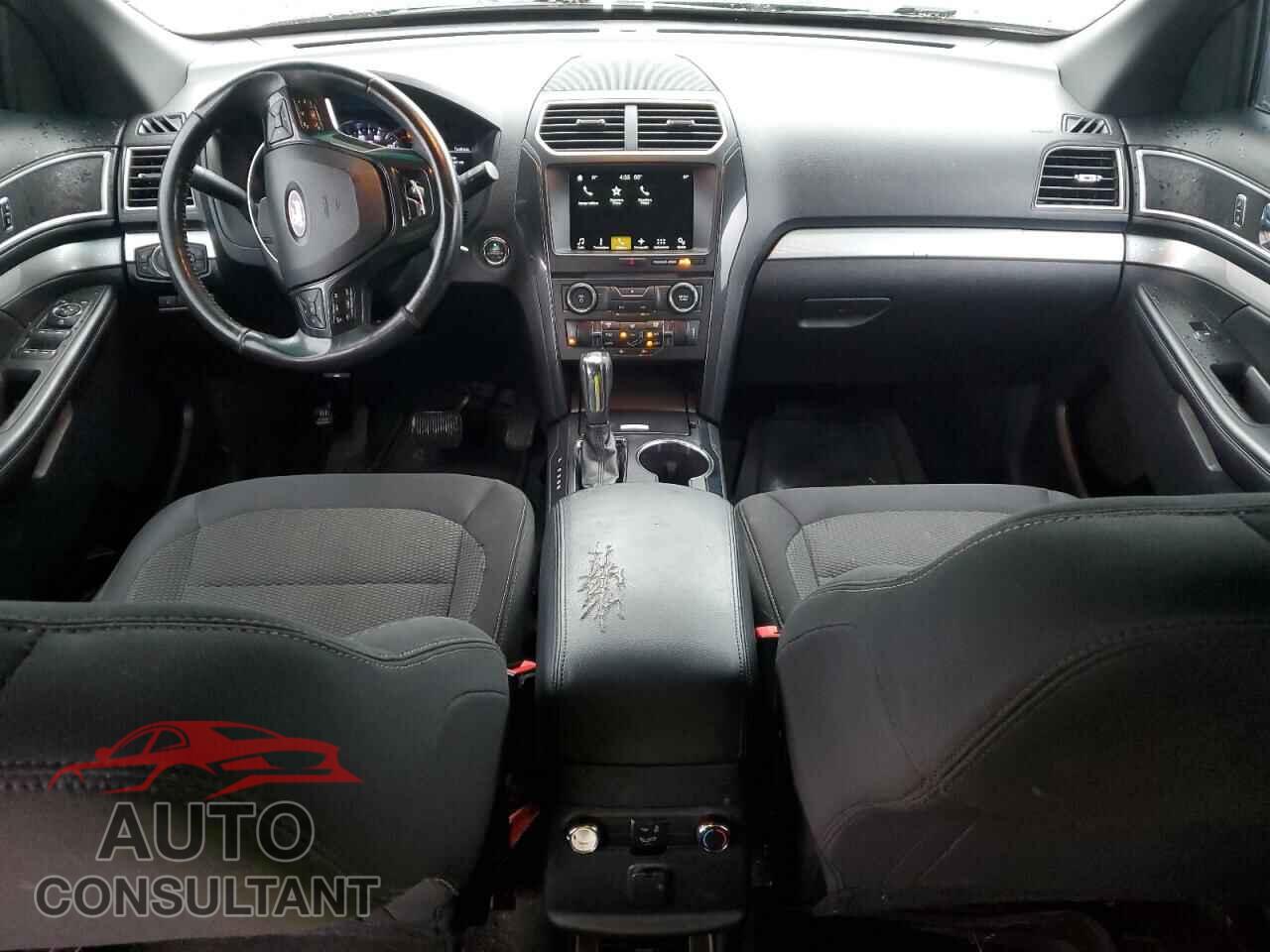 FORD EXPLORER 2017 - 1FM5K8D83HGA06033