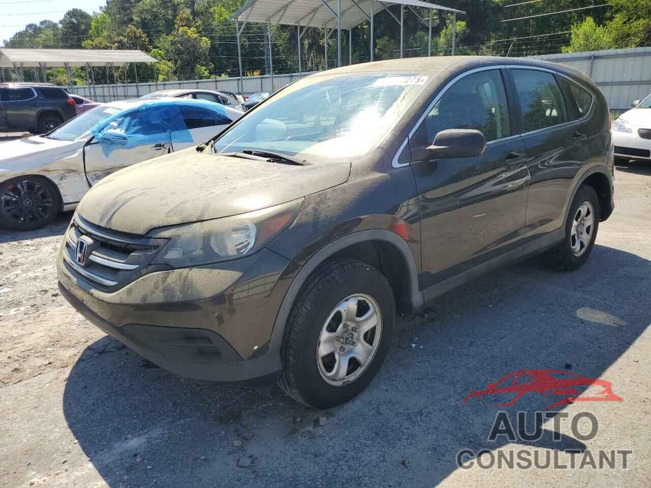 HONDA CRV 2014 - 5J6RM4H35EL077562
