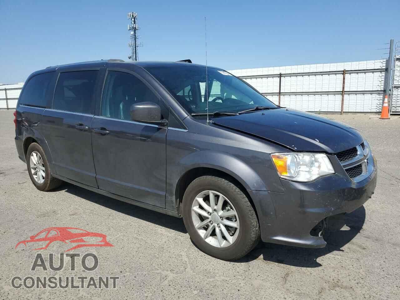 DODGE CARAVAN 2018 - 2C4RDGCG2JR209857
