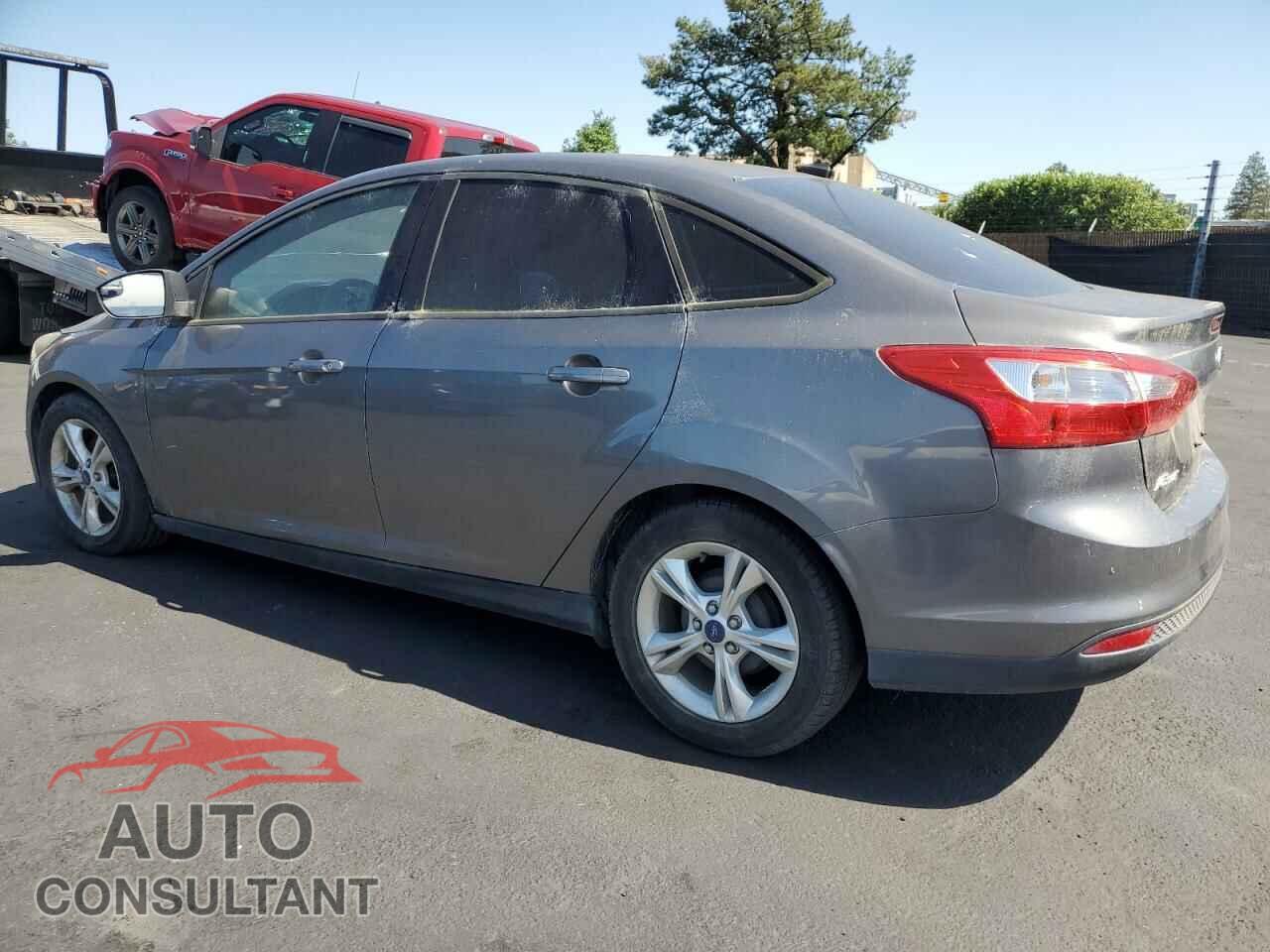 FORD FOCUS 2014 - 1FADP3F20EL312161