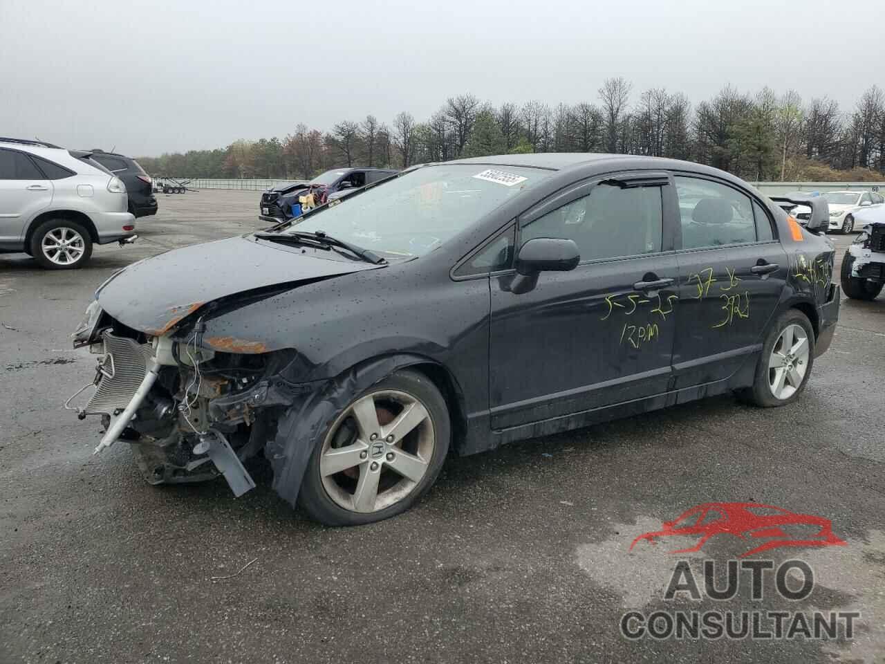 HONDA CIVIC 2011 - 2HGFA1F61BH525612