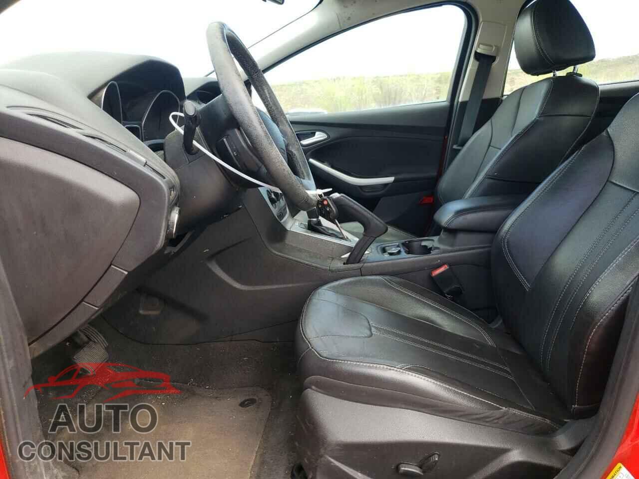 FORD FOCUS 2014 - 1FADP3K27EL337578