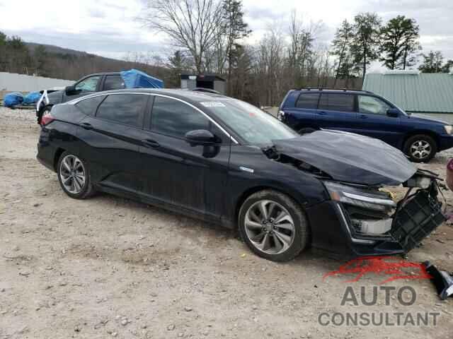 HONDA CLARITY 2018 - JHMZC5F19JC010794