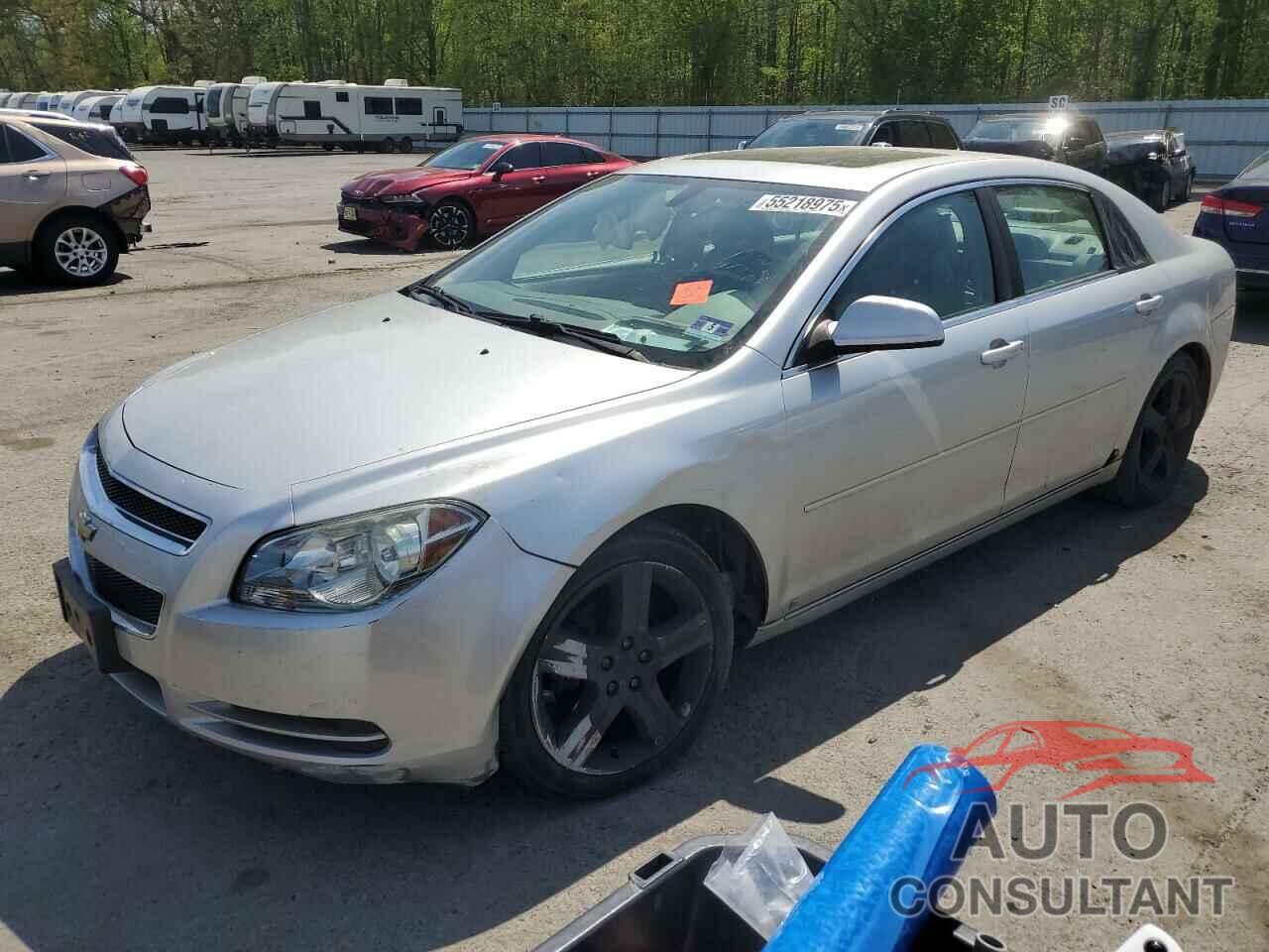CHEVROLET MALIBU 2009 - 1G1ZH57B49F252339