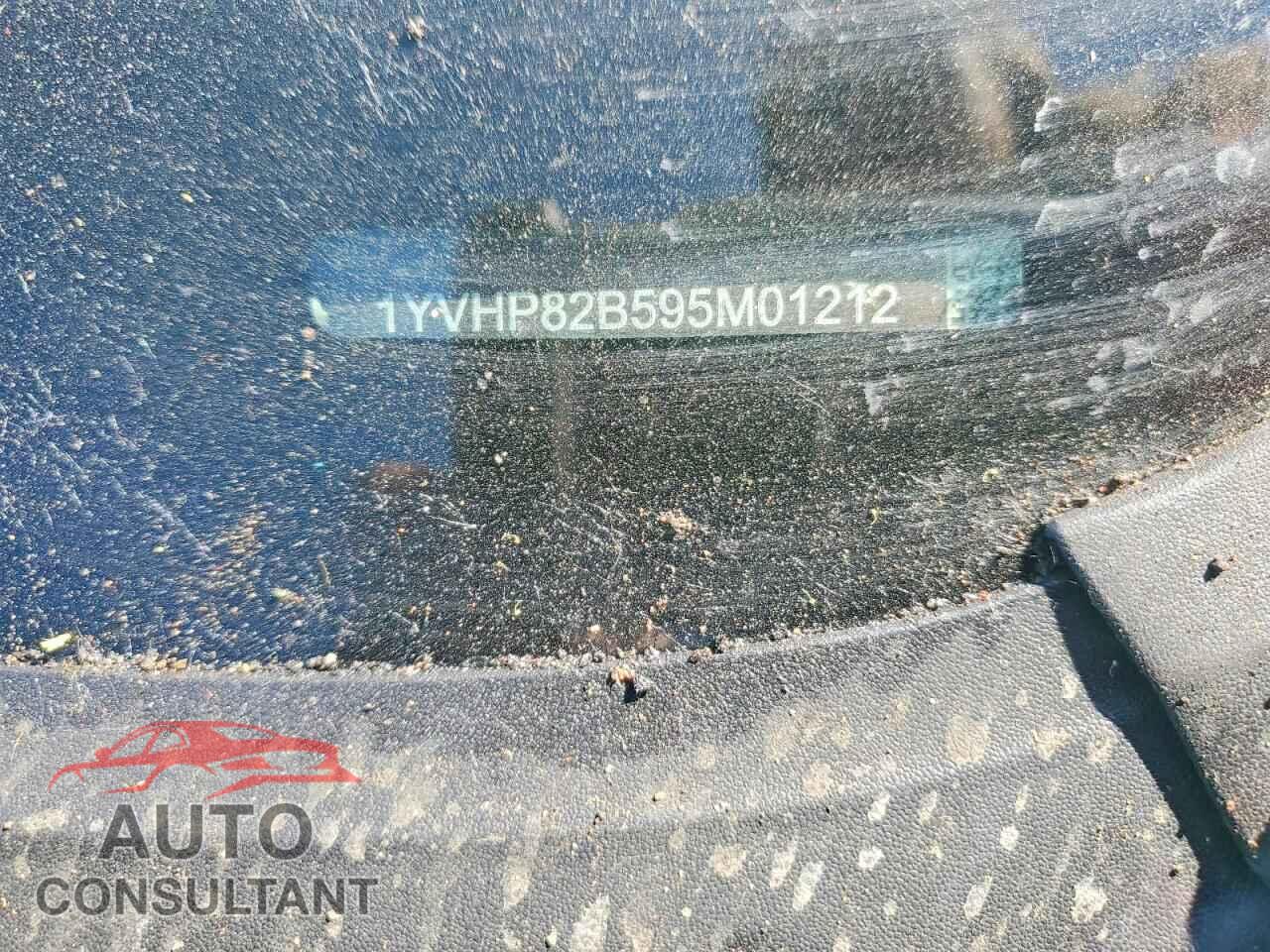 MAZDA 6 2009 - 1YVHP82B595M01212