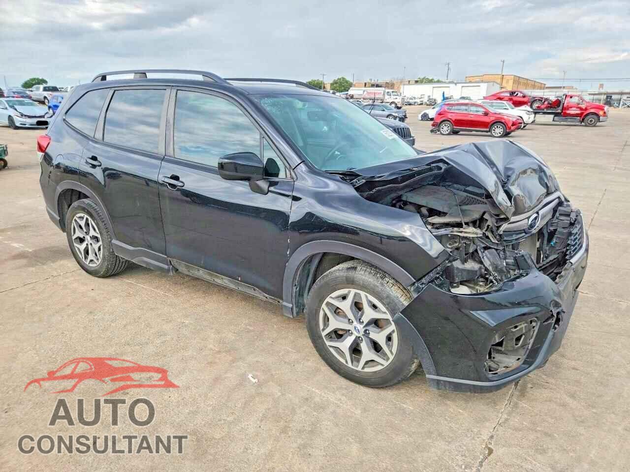 SUBARU FORESTER 2019 - JF2SKAEC7KH525199