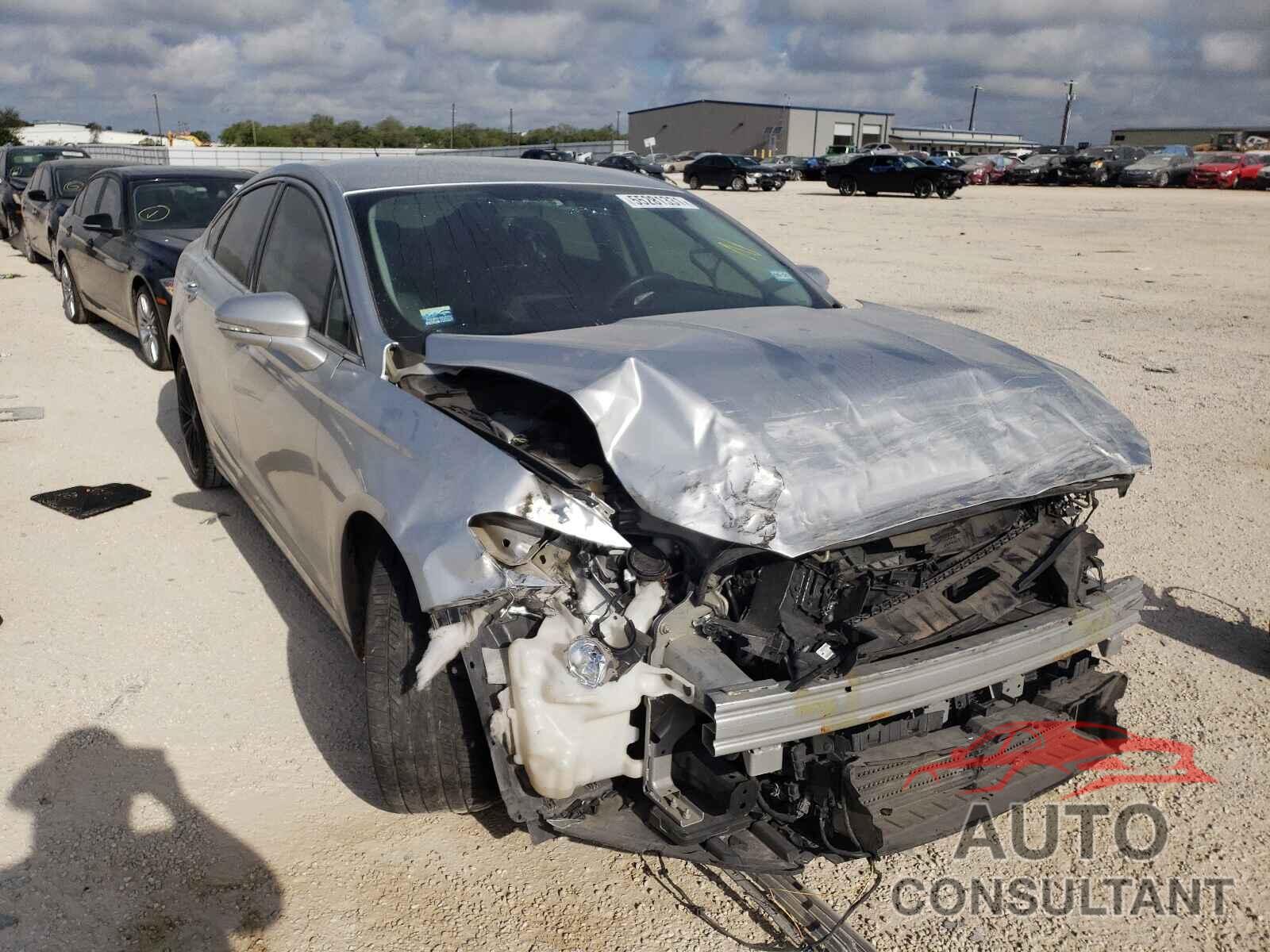 FORD FUSION 2016 - 3FA6P0HD9GR113734