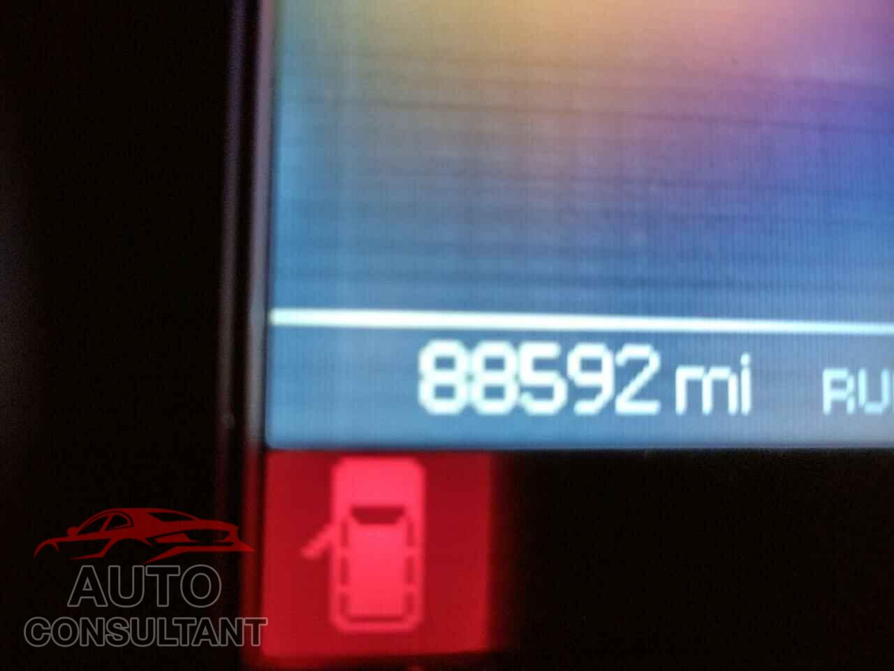 DODGE CARAVAN 2017 - 2C4RDGEG4HR601908