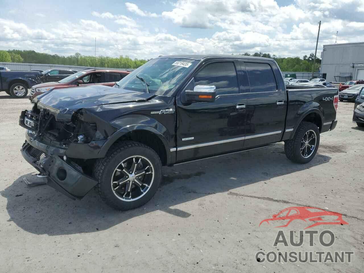 FORD F-150 2013 - 1FTFW1ET9DFC55461