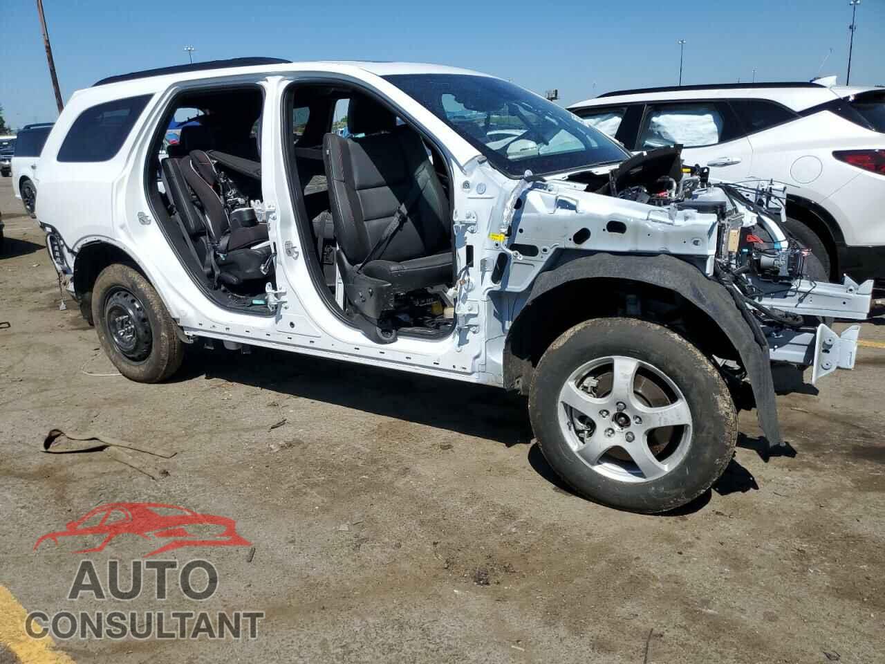 DODGE DURANGO 2023 - 1C4RDJDG5PC672444