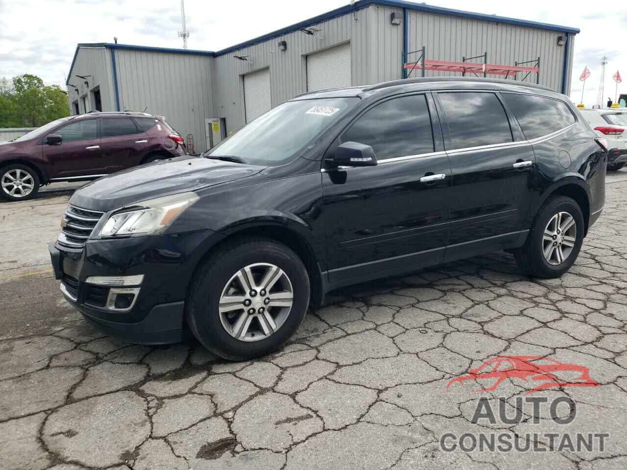 CHEVROLET TRAVERSE 2017 - 1GNKRGKD7HJ262151