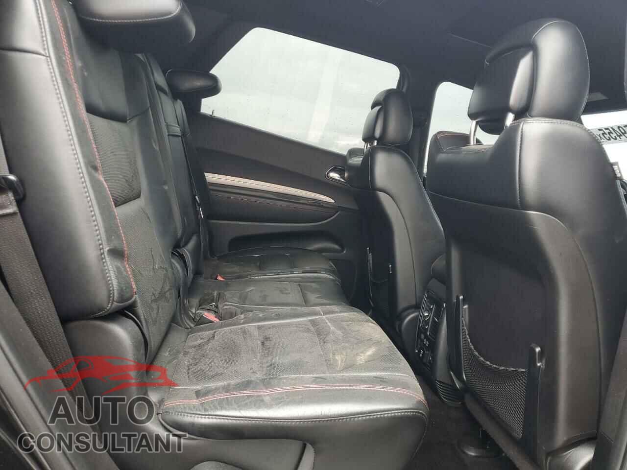 DODGE DURANGO 2015 - 1C4SDHCT8FC755888