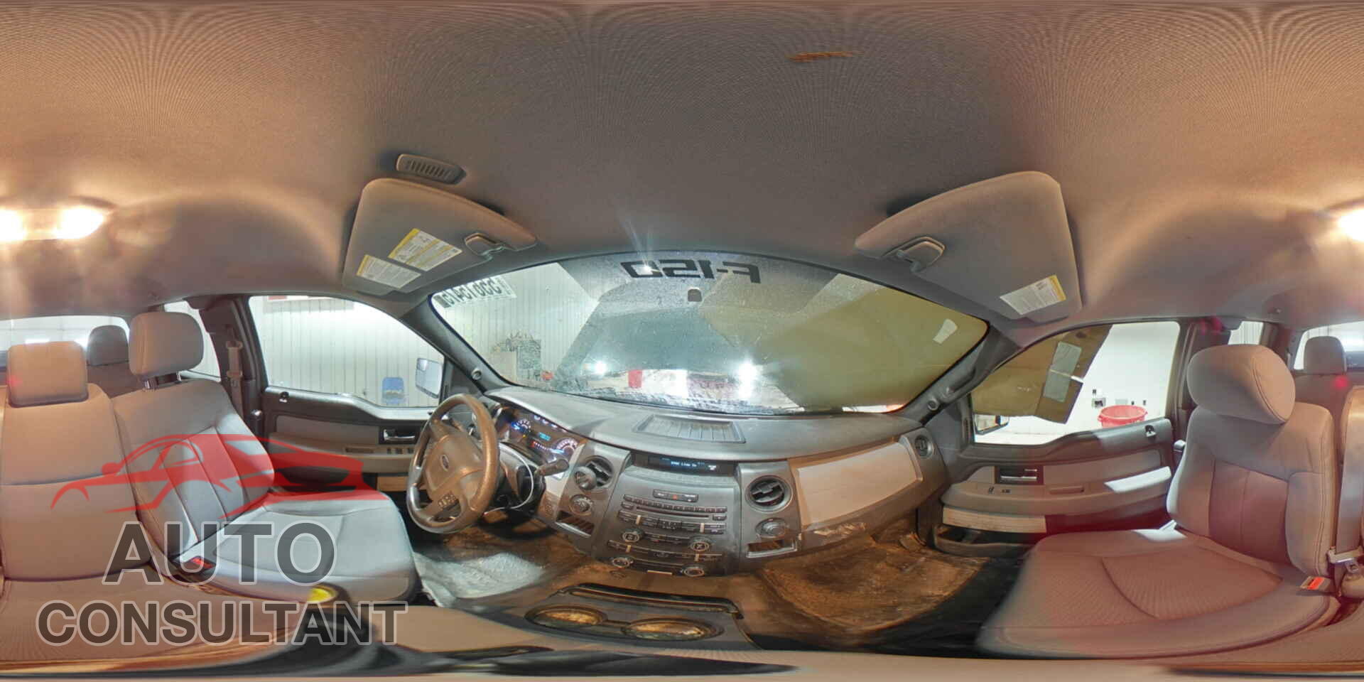 FORD F-150 2013 - 1FTFX1EF3DFD61430