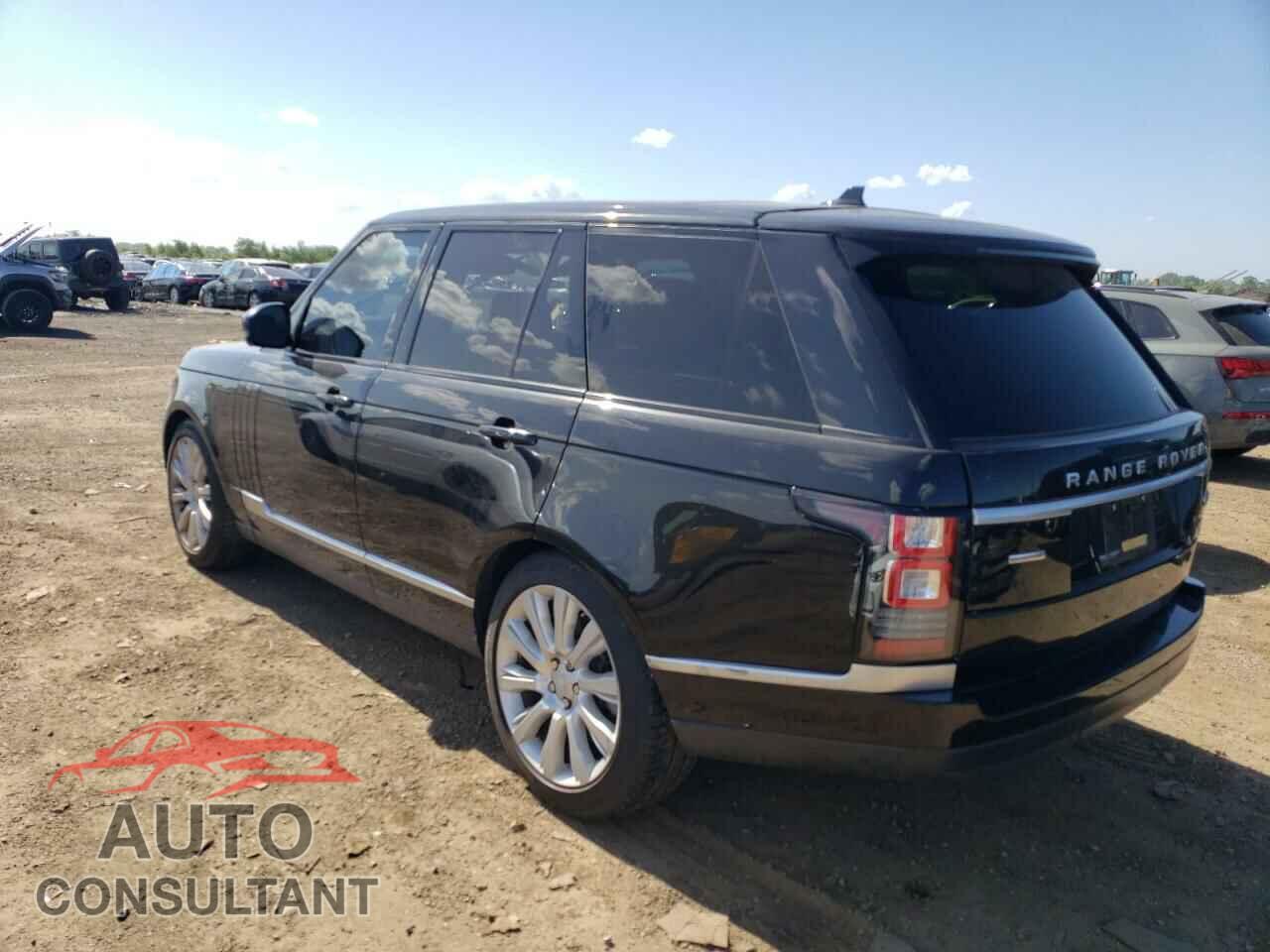 LAND ROVER RANGEROVER 2016 - SALGS2EF4GA253627