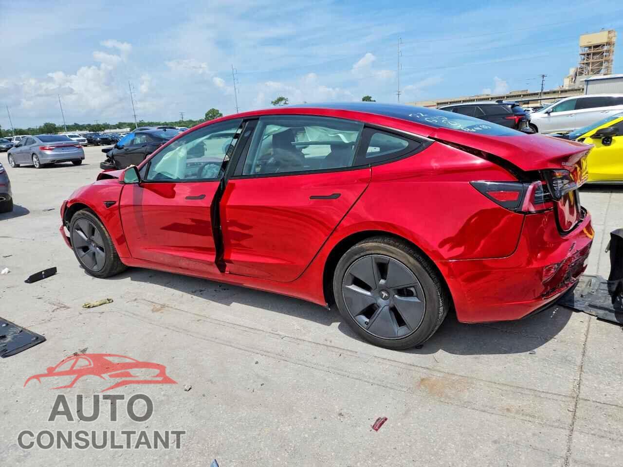 TESLA MODEL 3 2022 - 5YJ3E1EA3NF103170