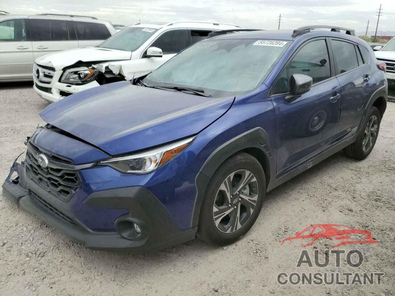 SUBARU CROSSTREK 2024 - JF2GUADC4R8351197