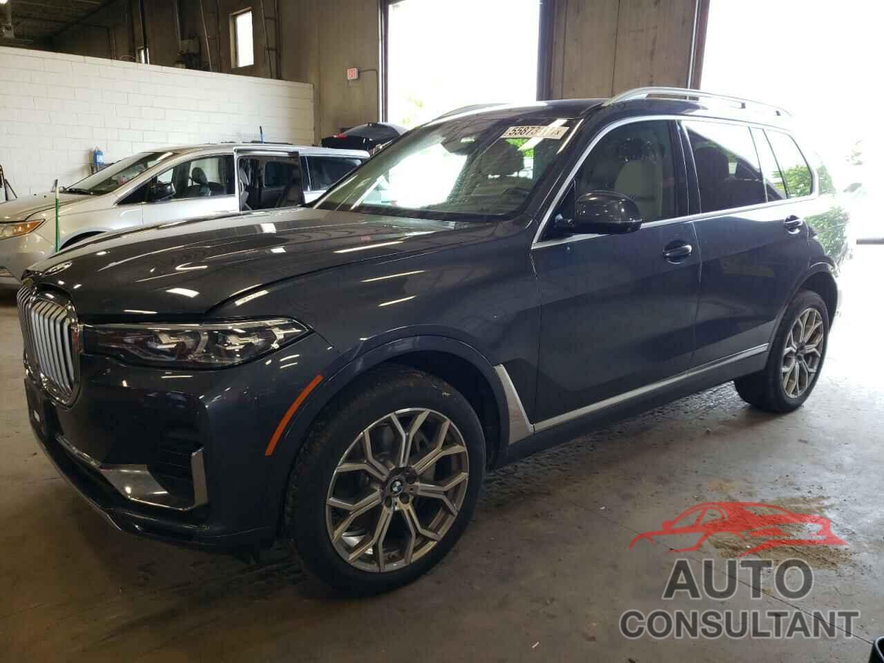 BMW X7 2019 - 5UXCW2C50KL087283