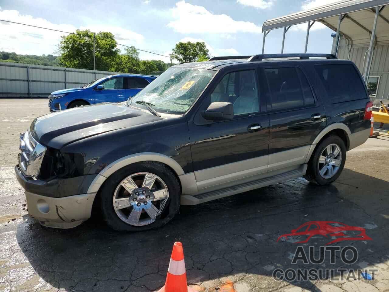 FORD EXPEDITION 2010 - 1FMJU1H54AEA34442