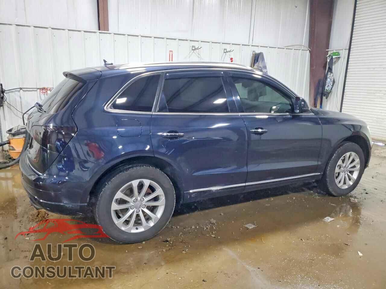AUDI Q5 2015 - WA1LFAFP6FA039582