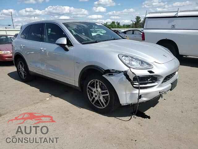 PORSCHE CAYENNE 2013 - WP1AF2A2XDLA39924