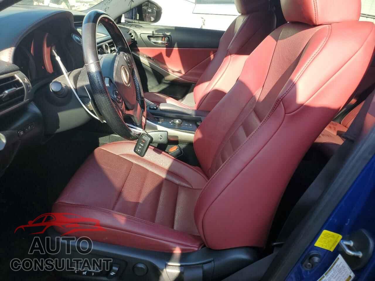 LEXUS IS 2016 - JTHCM1D20G5005763