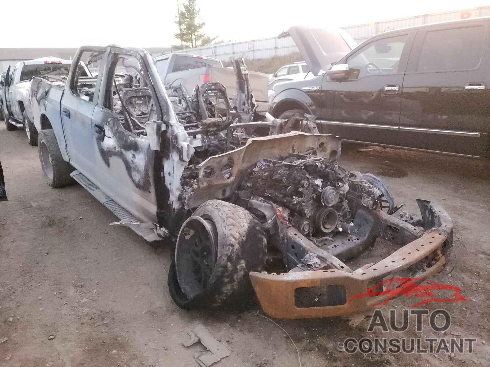 FORD F-150 2019 - 1FTEW1E54KKC95822