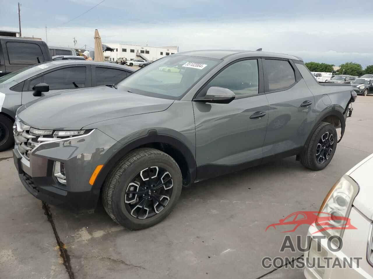 HYUNDAI SANTA CRUZ 2023 - 5NTJBDAE1PH071111