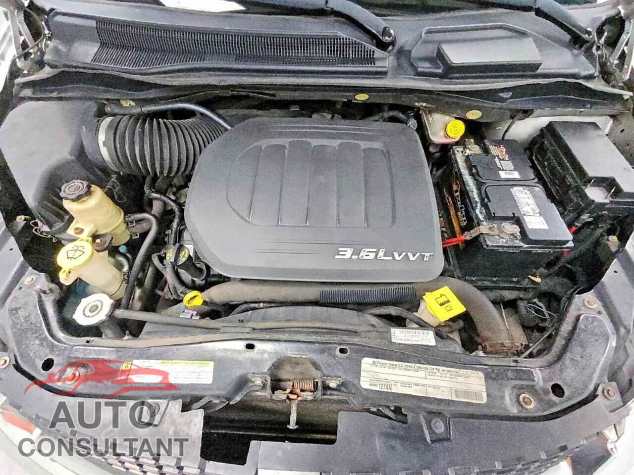DODGE CARAVAN 2011 - 2D4RN4DG5BR672459